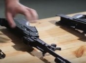 "Укроборонпром" показал своего "Малыша" (Видео)