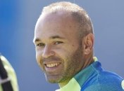 Иньеста может покинуть "Барселону"