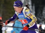 Биатлон: Украина упустила медаль в первой гонке сезона