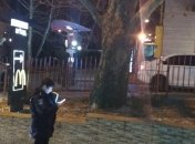 В Николаеве на "МакДрайв" произошла стрельба