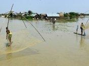 Наводнение в Индии: 10 человек погибло, 50 тысяч эвакуированы  