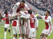 Лига Европы. "Аякс" практически в финале турнира