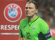 Пятов назвав головну запоруку шаленого успіху збірної України