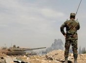 Силы Асада атаковали позиции повстанцев в демилитаризованной зоне 