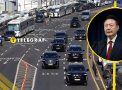 После многочасовых переговоров политика забрали на допрос