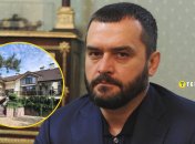 У якому особняку під Києвом жив ексміністр МВС Захарченко