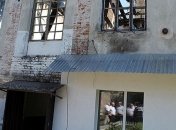 В Винницкой области из-за пожара без жилья остались 58 человек