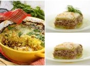 Простой рецепт сложного блюда