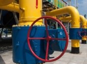 Украина в июле увеличила импорт газа в 1,5 раза