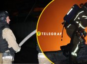 Последствия обстрелов ликвидировали спасатели