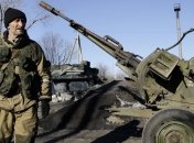 Боевики 20 раз обстреляли позиции сил АТО