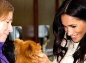 В Сети появились эффектные снимки из тайного выхода Меган Маркл