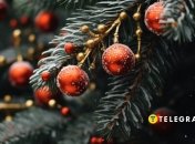 Ялинкові іграшки мають свій символізм (зображення створено за допомогою ШІ)