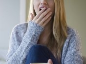 Простой способ избавится от сонливости 