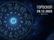 Гороскоп на завтра для всех знаков Зодиака — 29 декабря 2025 года