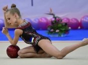 Художественная гимнастика. Украинская сборная выступит на турнире в Лос-Анджелесе