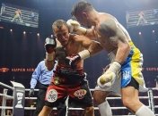 Усик назвал свой самый сложный бой в WBSS
