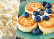 У сирники не потрібно додавати борошно