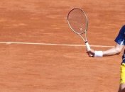 Андрей Медведев возобновил карьеру теннисиста