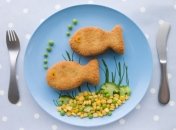 Блюда из рыбы для детей: 5 простых рецептов