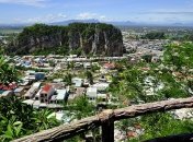 Горы Нгуханьшон (Фоторепортаж)