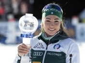 "Попасть в Топ-5": звездная биатлонистка Вирер рассказала о своих целях