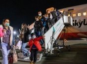 До "Борисполя" евакуювали ще 400 людей з Туреччини, Єгипту та ОАЕ