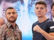 Ломаченко - Кэмпбелл: андеркарт поединка