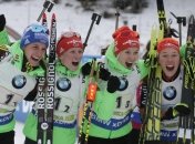 Кубок мира по биатлону: где смотреть женский спринт в Нове Место