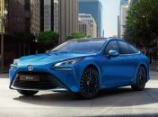 Унікальне водневе авто Toyota Mirai