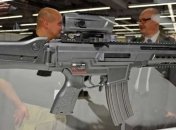 Heckler&Koch представила новейшую винтовку HK433 (Видео)