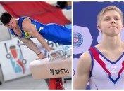 Илья Ковтун и Иван Куляк