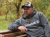 Александр Пикалов появился в военной форме