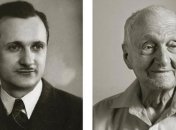 Люди в молодом возрасте и после того, как им исполнилось 100 лет (Фото)