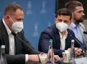 Зеленский поручил усилить переговоры о покупке вакцины от COVID-19