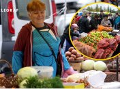 Продуктовая ярмарка