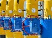 Украина значительно увеличила запасы газа в хранилищах