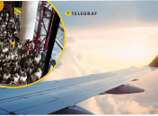 Колапс у російських аеропортах