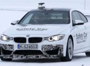 BMW M4 GTS выйдет под именем CSL