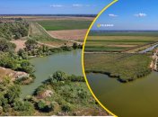 В Украине есть уникальное озеро Китай