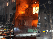 Последствия удара РФ по Запорожью