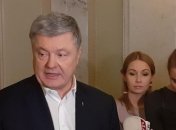 Порошенко снова вызывают на допрос в ГБР