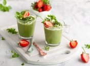 Удивительная щавелевая панна-кота