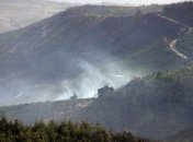 Турецкая авиация сбила сирийский вертолет, нарушивший границу