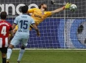 Атлетико поделил очки с Атлетиком в центральном матче 28-го тура Ла Лиги