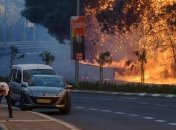 МИД создал горячую линию для украинцев в Израиле из-за пожара в Хайфе