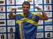 Известный украинский боксер перешел в профессионалы