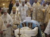 Сегодня последний день прощания с Митрополитом Владимиром