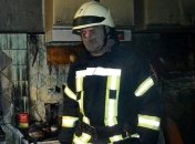 Мужчина погиб во время пожара на Житомирщине, его сын получил ожоги