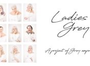 "Ladies of Grey": седовласые красавицы в фотопроекте Биргитты Зоутман
